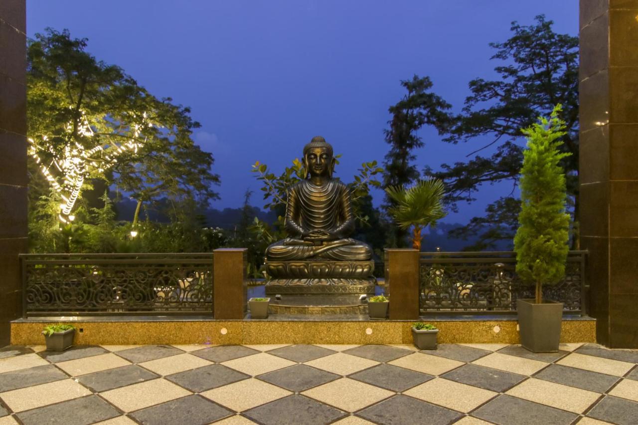 Dhauladhar Heights Resort Dharamshala Exterior photo